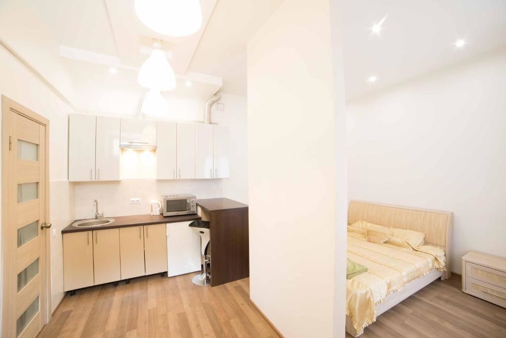 Апартаменты Chornovola 11 Apartment Lviv Centre Львов-16
