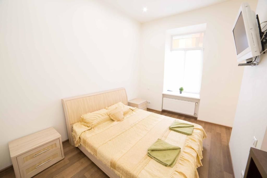 Апартаменты Chornovola 11 Apartment Lviv Centre Львов-20