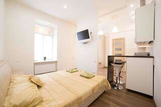 Апартаменты Chornovola 11 Apartment Lviv Centre Львов Апартаменты с 1 спальней-15