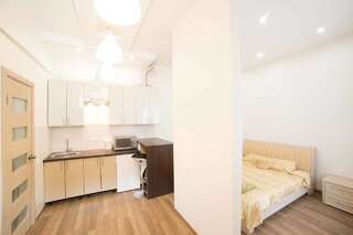 Апартаменты Chornovola 11 Apartment Lviv Centre Львов Апартаменты с 1 спальней-2