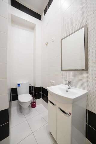 Апартаменты Chornovola 11 Apartment Lviv Centre Львов Апартаменты с 1 спальней-9