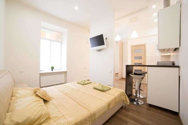 Апартаменты Chornovola 11 Apartment Lviv Centre Львов-3