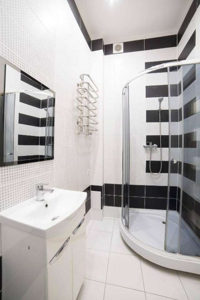 Апартаменты Chornovola 11 Apartment Lviv Centre Львов-12