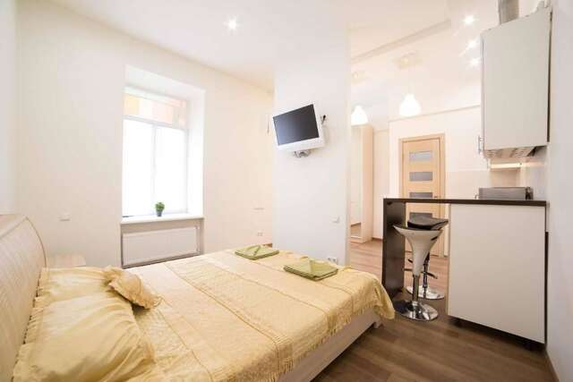 Апартаменты Chornovola 11 Apartment Lviv Centre Львов-17