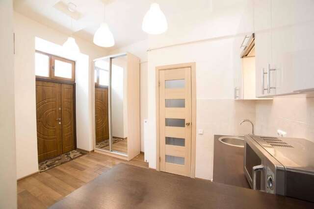 Апартаменты Chornovola 11 Apartment Lviv Centre Львов-20